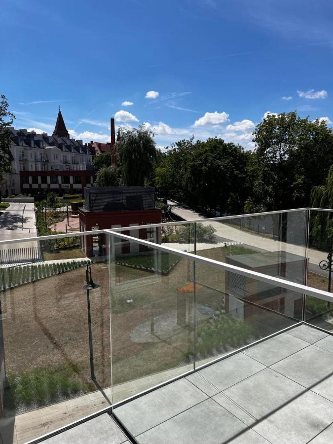 Property Apart - Plac Jana Pawla II Centrum Βρότσλαβ Εξωτερικό φωτογραφία