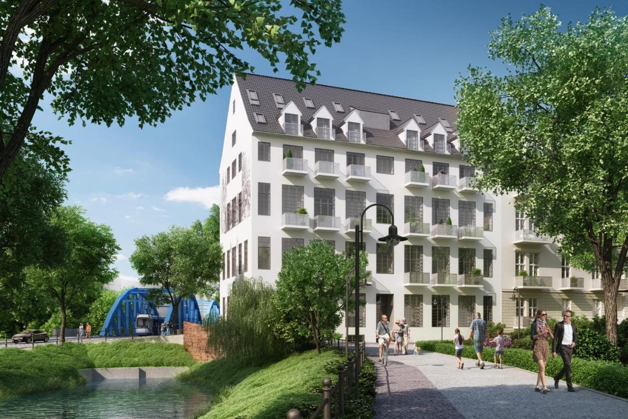 Property Apart - Plac Jana Pawla II Centrum Βρότσλαβ Εξωτερικό φωτογραφία