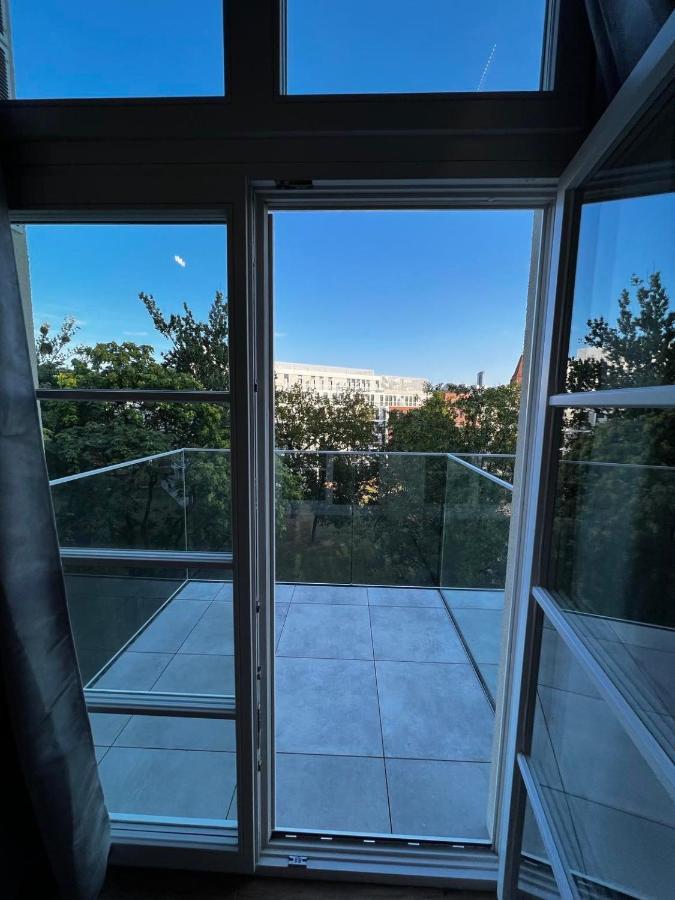 Property Apart - Plac Jana Pawla II Centrum Βρότσλαβ Εξωτερικό φωτογραφία