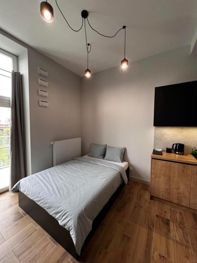 Property Apart - Plac Jana Pawla II Centrum Βρότσλαβ Εξωτερικό φωτογραφία
