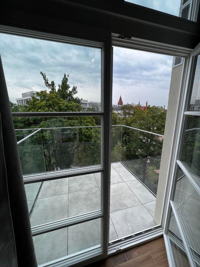 Property Apart - Plac Jana Pawla II Centrum Βρότσλαβ Εξωτερικό φωτογραφία