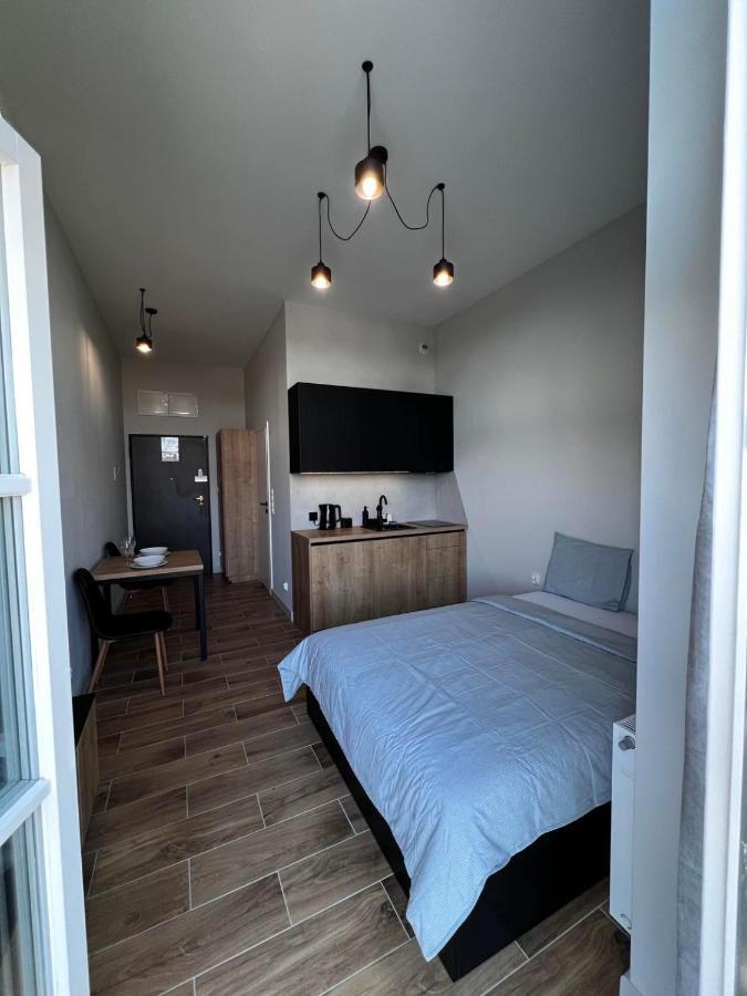 Property Apart - Plac Jana Pawla II Centrum Βρότσλαβ Εξωτερικό φωτογραφία