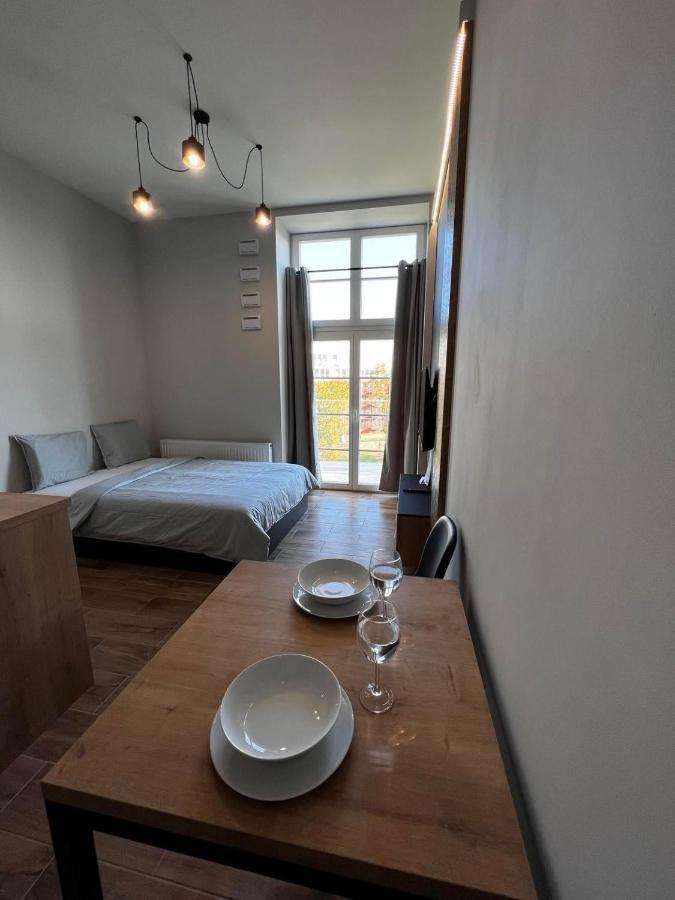 Property Apart - Plac Jana Pawla II Centrum Βρότσλαβ Εξωτερικό φωτογραφία