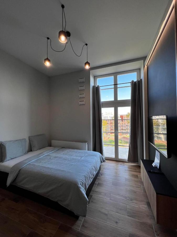 Property Apart - Plac Jana Pawla II Centrum Βρότσλαβ Εξωτερικό φωτογραφία
