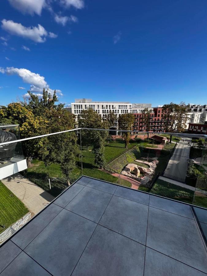 Property Apart - Plac Jana Pawla II Centrum Βρότσλαβ Εξωτερικό φωτογραφία