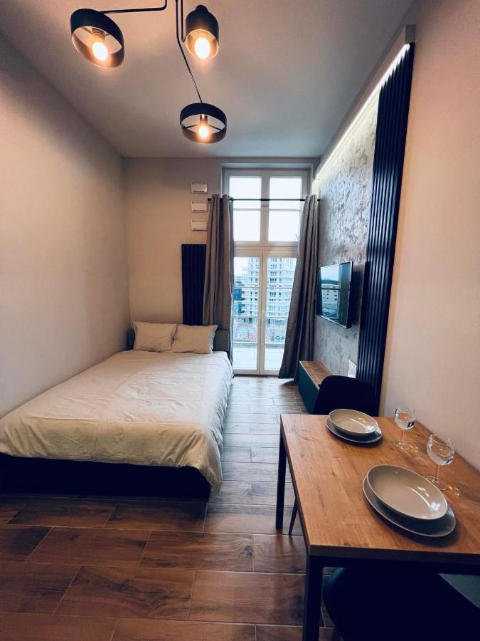 Property Apart - Plac Jana Pawla II Centrum Βρότσλαβ Εξωτερικό φωτογραφία