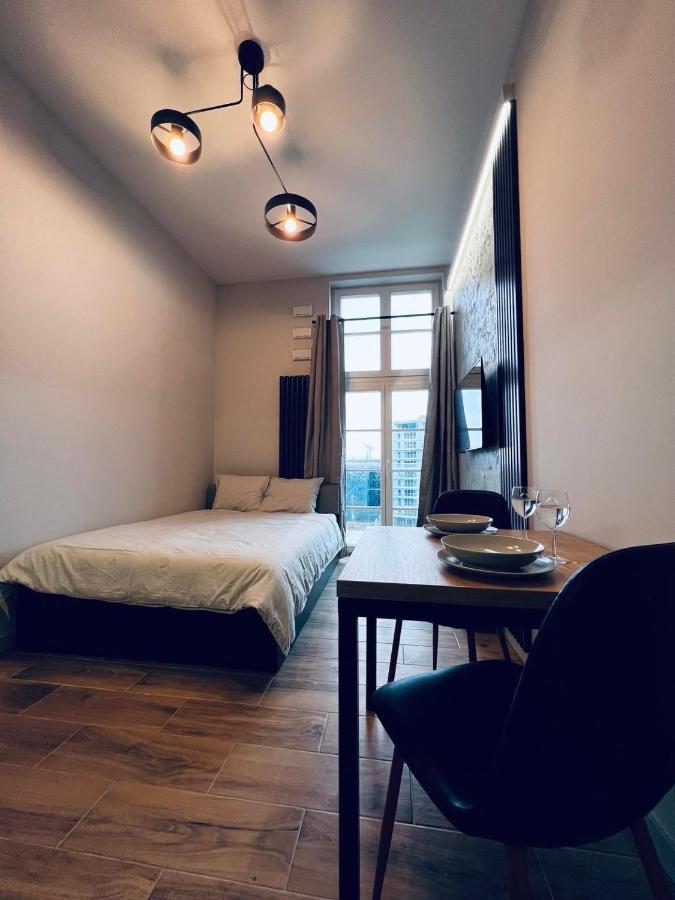Property Apart - Plac Jana Pawla II Centrum Βρότσλαβ Εξωτερικό φωτογραφία