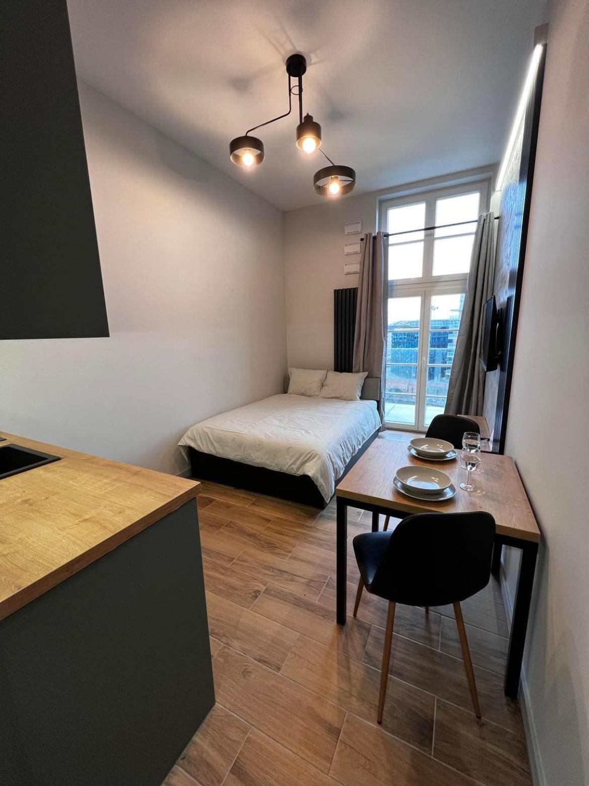 Property Apart - Plac Jana Pawla II Centrum Βρότσλαβ Εξωτερικό φωτογραφία