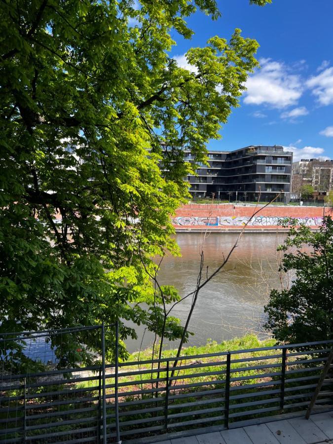 Property Apart - Plac Jana Pawla II Centrum Βρότσλαβ Εξωτερικό φωτογραφία