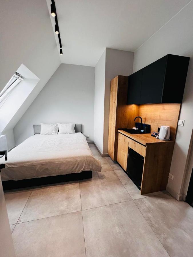 Property Apart - Plac Jana Pawla II Centrum Βρότσλαβ Εξωτερικό φωτογραφία